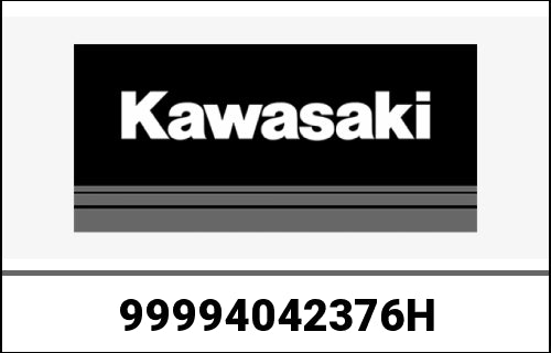 KAWASAKI Deco Stripe Kit 76H Gold Klz11 | 99994042376H