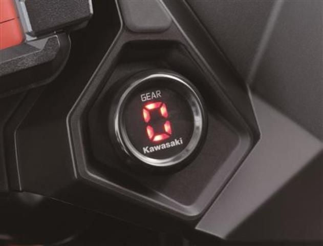 Kawasaki / カワサキ ギアポジション | 999940467