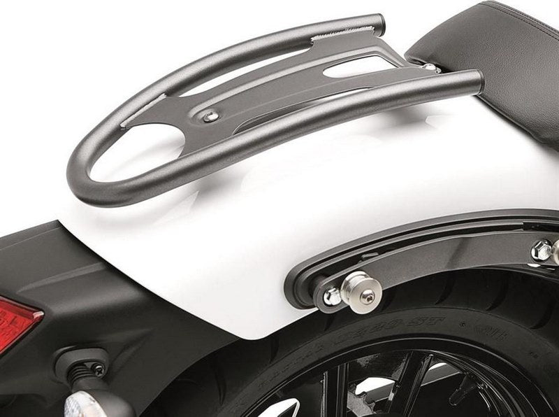 Kawasaki / カワサキ ソロ ラゲッジラック ブラック | 999940519B