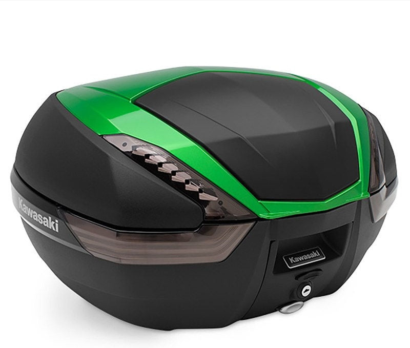 Kawasaki / カワサキ KQR™ 47 LITER トップケース TRIM | 99994057751P
