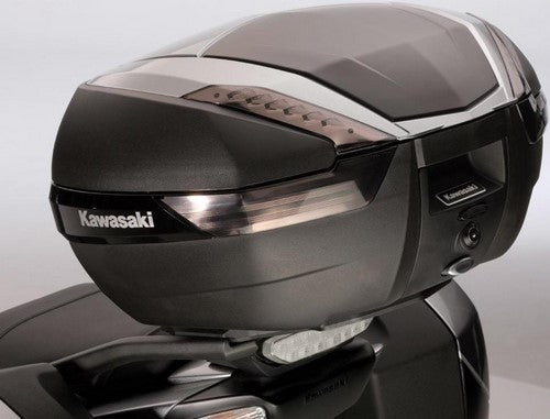 Kawasaki / カワサキ カバー トップケース 47L2 (ブルー) | 99994057754D