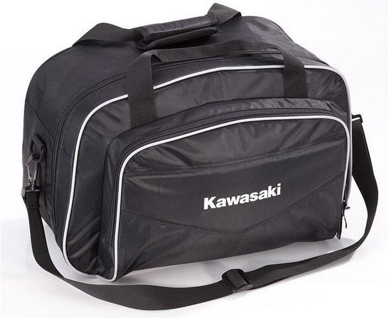 Kawasaki / カワサキ カバー トップケース 47L2 エメラルドブレイズ グリーン | 99994057760RA