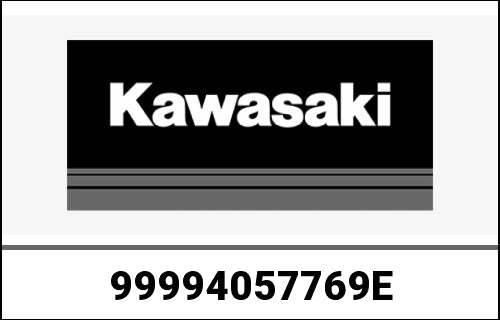 KAWASAKI Cover Topcase 47L2 (Blk) | 99994057769E