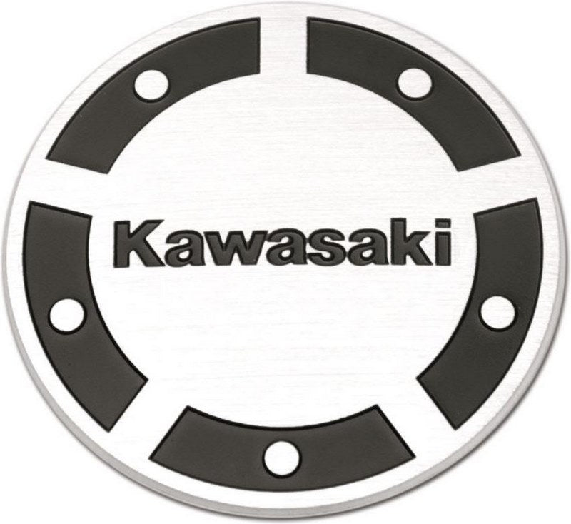 Kawasaki / カワサキ クラッチ カバー パネル  アルミニウム | 999940600
