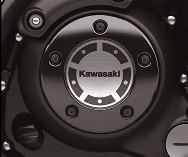 Kawasaki / カワサキ クラッチ カバー パネル  アルミニウム | 999940600