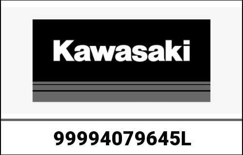 KAWASAKI Pillion Seat Cover F.Ebo Ex650 | 99994079645L