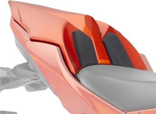 Kawasaki / カワサキ キット  シングル シート カバー  メタリックスパーク ブラック | 999940796660