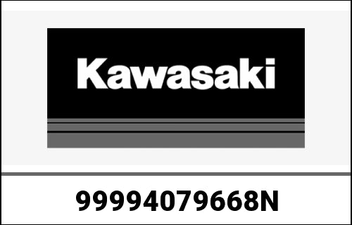 KAWASAKI Seat Cowl  Pearl Robotic White/68N | 99994079668N
