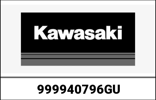 KAWASAKI Seatcover Gu M.Phantomsi Er650 | 999940796GU