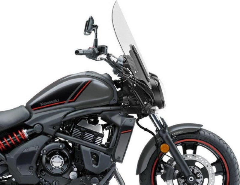 Kawasaki / カワサキ ウィンドシールド ラージ (クリア) | 999940823
