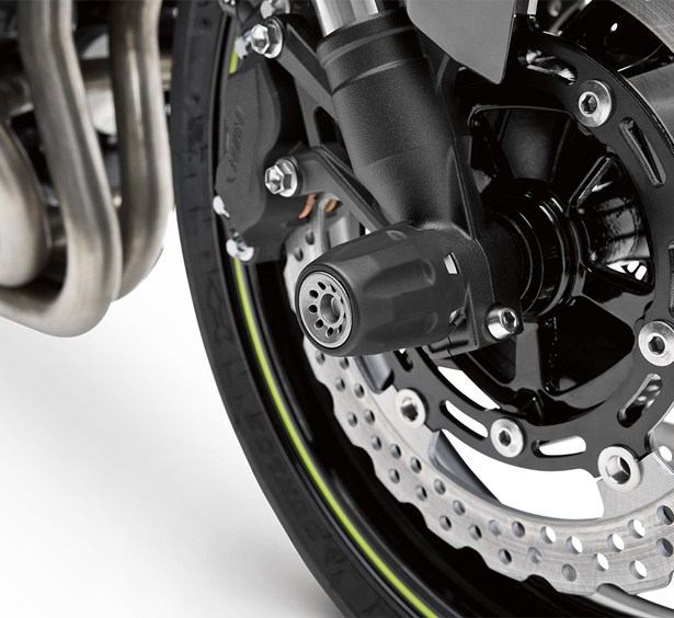 Kawasaki / カワサキ Z900 アクスルスライダー | 999940837