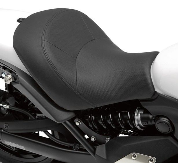 Kawasaki / カワサキ イージーリーチ シート フロント (レデュースリーチ シート) (アクセサリー-0162) | 999940876