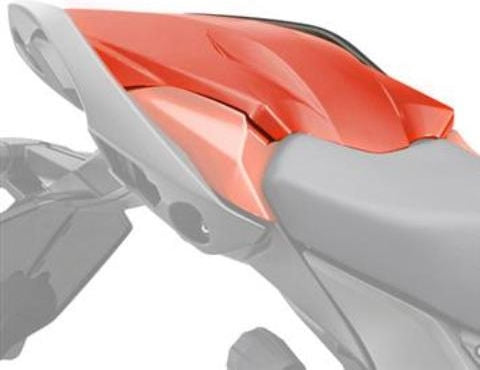 Kawasaki / カワサキ キット  シングル シート カバー  キャンディバーニット オレンジ | 99994089717L