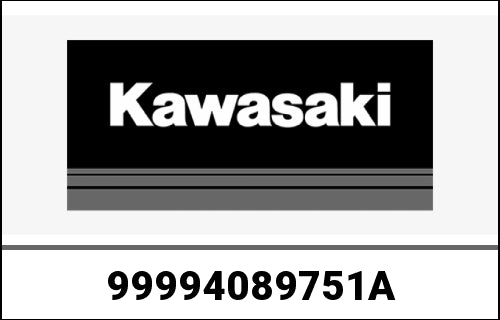 KAWASAKI Kit Single Seat Cover M. Zx100 | 99994089751A