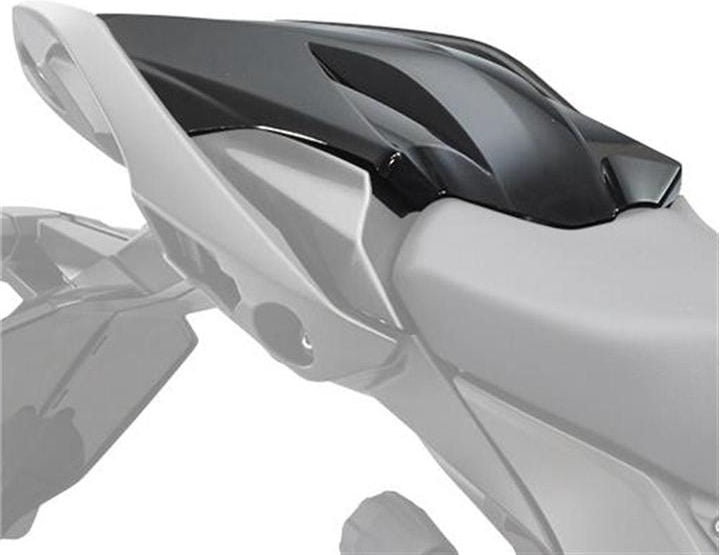 Kawasaki / カワサキ ピリオン シート カバー ストームクラウド ブルー | 99994089762K