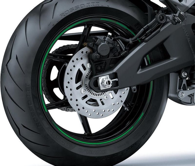 Kawasaki / カワサキ ホイールリム タイプ  グリーン | 999940932