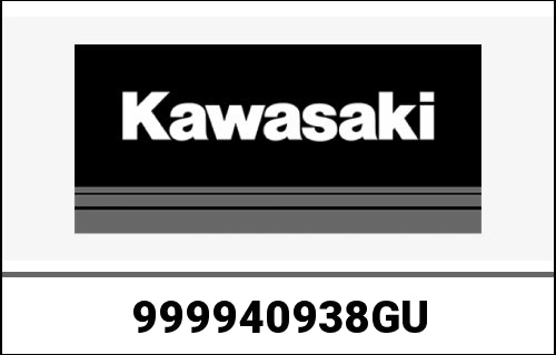 KAWASAKI Cover Tc 30L Gu M.Ph.Slv | 999940938GU