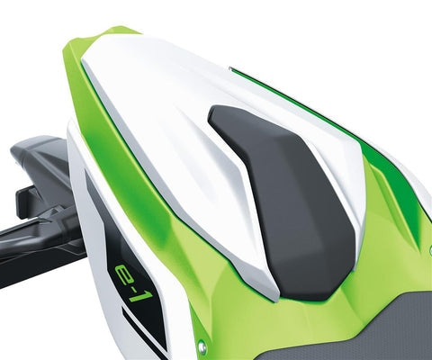 KAWASAKI Seat Cowl  Metallic Bright Silver/63S | 99994103863S