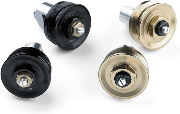 Kawasaki / カワサキ キット-アクセサリー  フォークキャップ(ゴールド) | 999941108