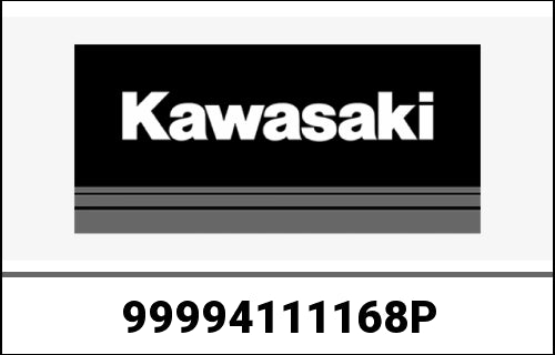 KAWASAKI Pillion Seat Cover M.M.G Zr900 | 99994111168P