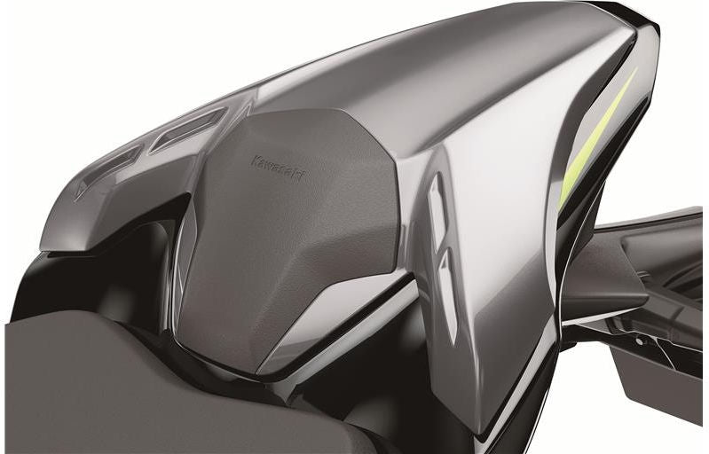 Kawasaki / カワサキ キット  シングル シート カバー  ブラック | 999941111739