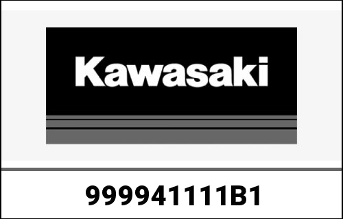 KAWASAKI Seat Cowl  Firecracker Red/B1 | 999941111B1