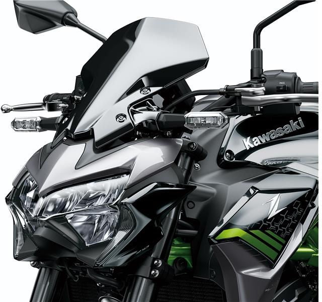 Kawasaki / カワサキ ラージ メーターカバー | 999941351