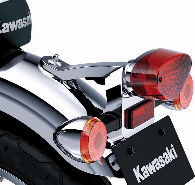 Kawasaki / カワサキ テールランプ BKT プラティング | 999941354