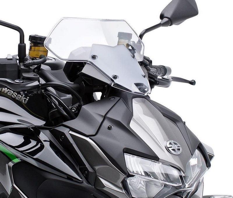 Kawasaki / カワサキ メーターカバー(ラージ)(クリア) | 999941386