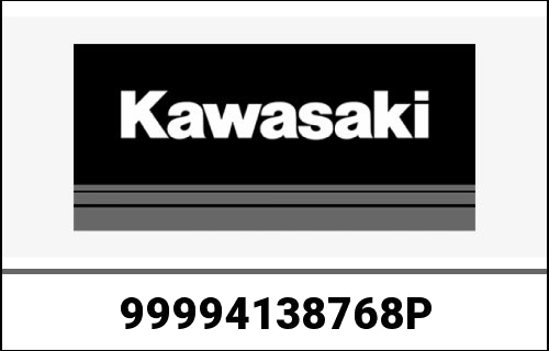 KAWASAKI Seat Cowl  Metallic Matte Graphenesteel Gray/68P | 99994138768P