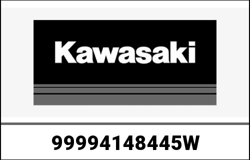 KAWASAKI Pillion Seat Cover M.G.G Zx100 | 99994148445W