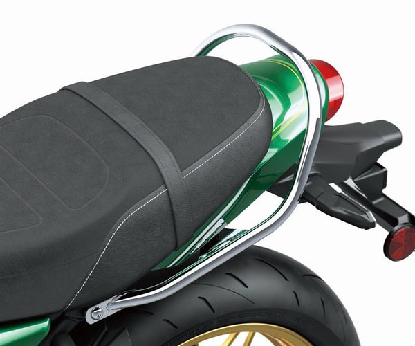 KAWASAKI Passenger Grab Bar  Chrome | 999941544