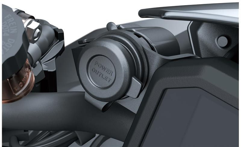 Kawasaki / カワサキ 12V アウトプット ソケット ZH2 | 999941668