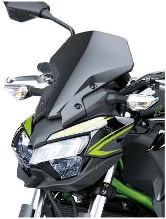 Kawasaki / カワサキ Z650 2020 メーターカバー-スモーク | 999941823