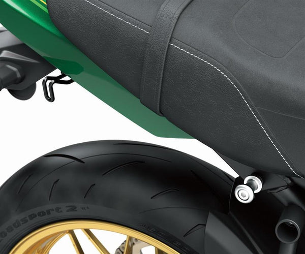 KAWASAKI Hook Nut Set | 999941851