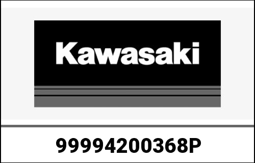 KAWASAKI Seat Cowl  Metallic Matte Graphenesteel Gray/68P | 99994200368P