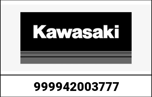 KAWASAKI Seat Cowl  Lime Green/777 | 999942003777