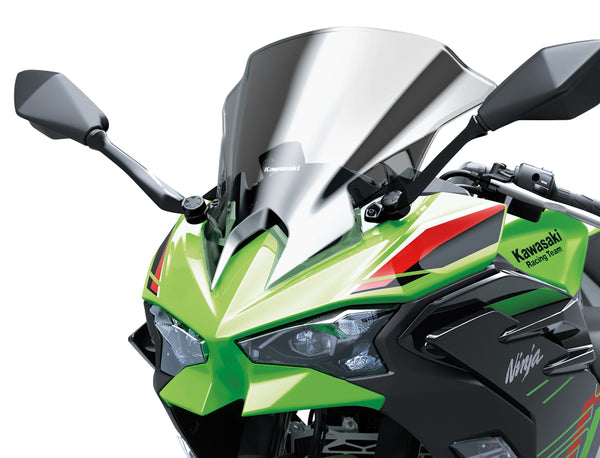 KAWASAKI Long-Windshield(Smoke) Ex500Gr | 999942007