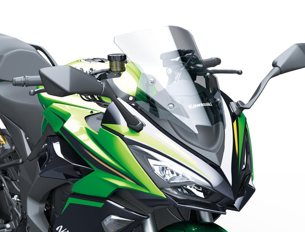 KAWASAKI Windshield Smoke | 999942057