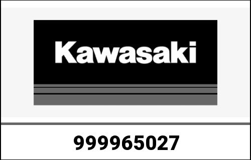 KAWASAKI Drive Chain Kit Ni1Sx 20 Zx100 | 999965027