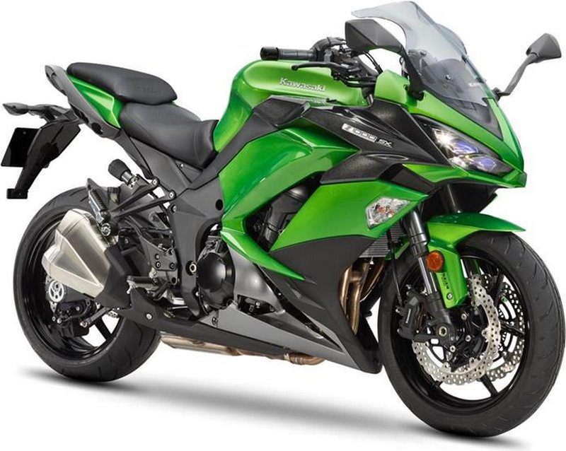 Kawasaki / カワサキ ジェル デザイン シート セット | K53001250A