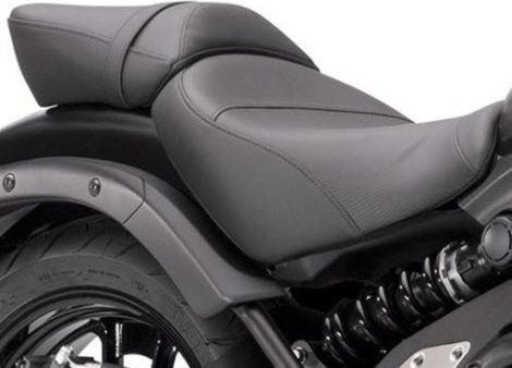 Kawasaki / カワサキ エクステンデッドリーチ ジェルシート リア | K53001252C