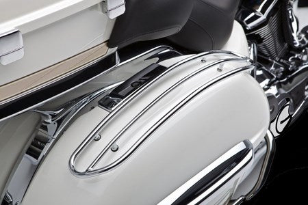 Kawasaki / カワサキ トップレール サドルバッグ | K53020185