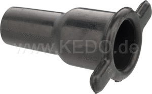 Kedo Rubber Grommet  cap for rear indicator thread  piece 1  OEM reference # 1U6-84544-00 | 10049RP