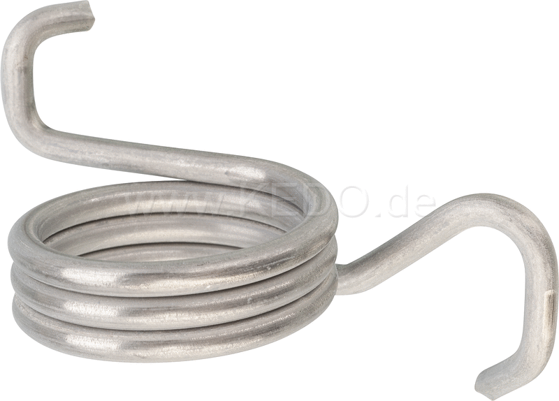 Kedo Spring for Foot Brake pedal  OEM reference # 90508-32278  high-alloy spring steel from German production | 10083RP
