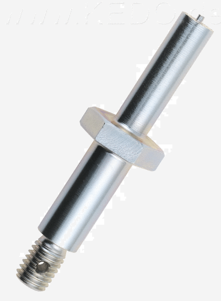 Kedo Bolt for Side stand  suitable for 10mm frame bore  OEM reference # 1U4-27317-00 | 10084