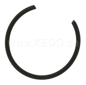 Kedo Piston pin clip  1 Piece  OEM reference # 93450-22027 | 10103