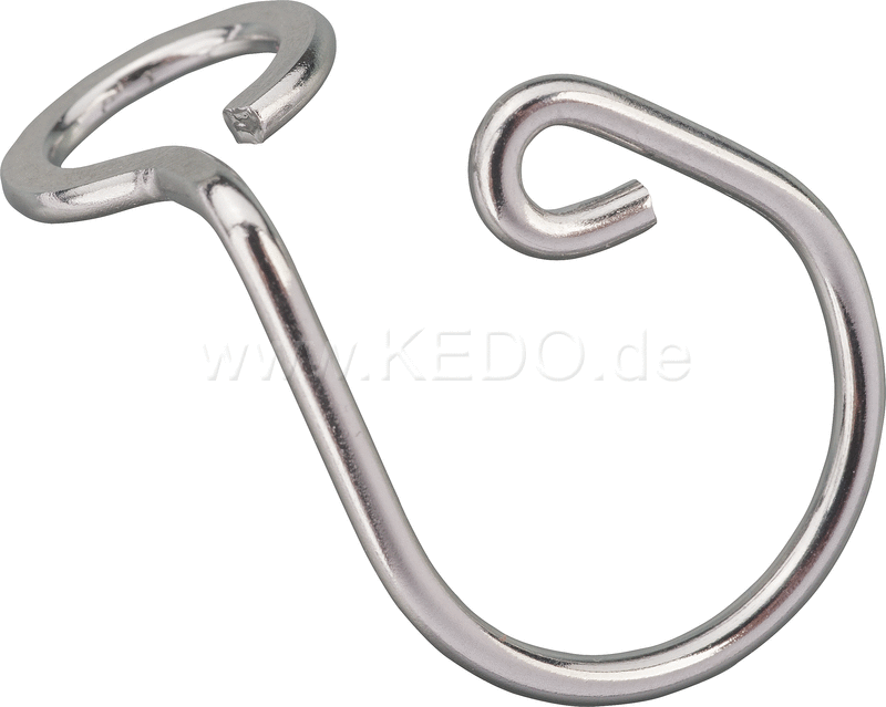 Kedo Cable Guide (Brake Cable) for Upper Yoke  LH  OEM Reference # 1E6-23317-10  4H7-23317-00 | 10213