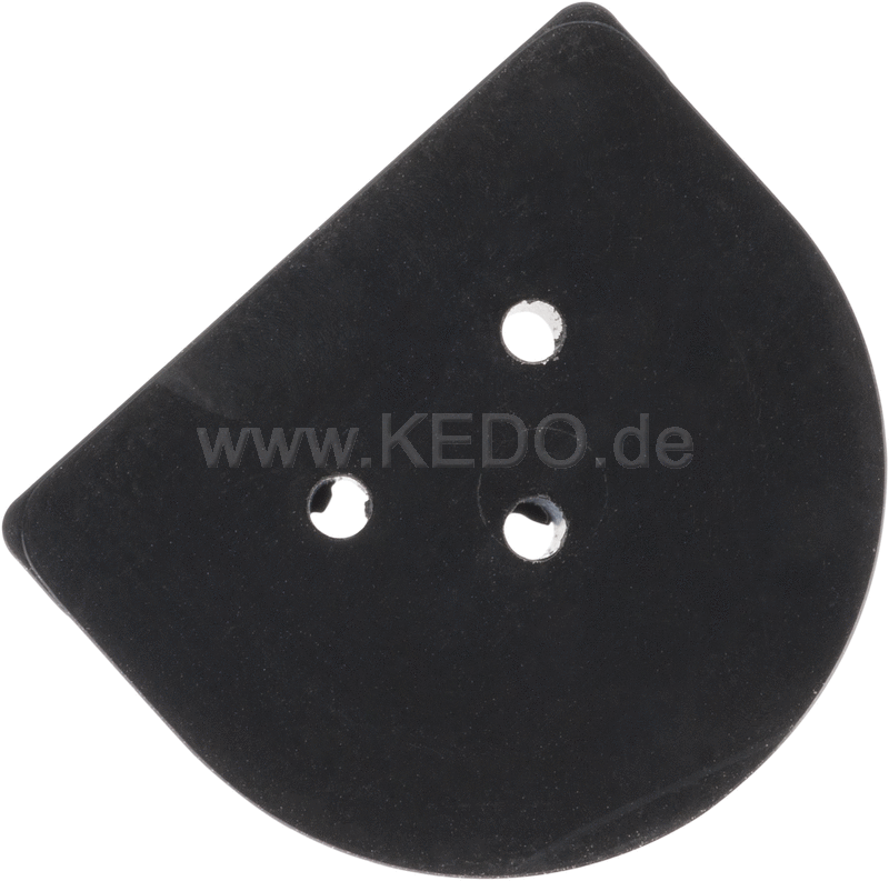 Kedo Rubber Seal for generator Loom (for three wires  between the crankcase and generator cover) | 10242