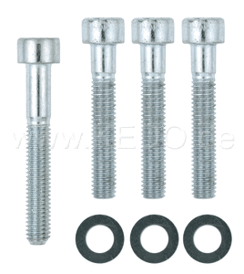 Kedo Allen Screw Set (zinc-plated) for OEM Switch Housings LH / RH | 10289